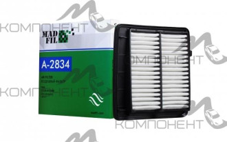 Фильтр воздушный A-8015-V   MADFIL (A-2834)