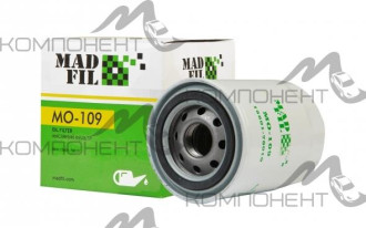 Фильтр масляный C-109 (C-034)  MADFIL (MO-109)