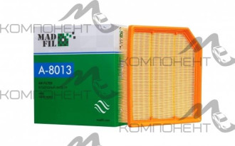 Фильтр воздушный A-8013   MADFIL