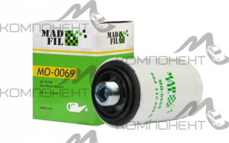 Фильтр масляный MO-0069 MADFIL