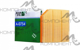 Фильтр воздушный A-0754   MADFIL
