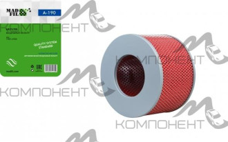 Фильтр воздушный A-190  MADFIL