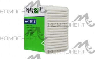 Фильтр воздушный A-1019  MADFIL