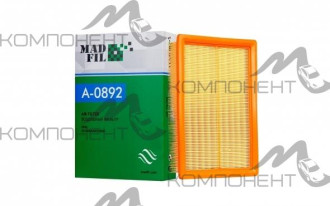 Фильтр воздушный A-0892   MADFIL