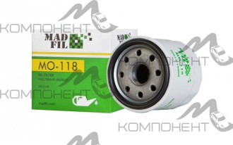 Фильтр масляный C-118 MADFIL (MO-118)