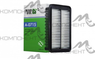 Фильтр воздушный A-0715  MADFIL