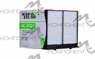 Фильтр салона AC-9321 MADFIL