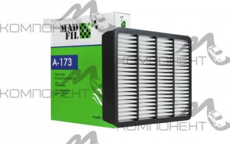 Фильтр воздушный A-173  MADFIL