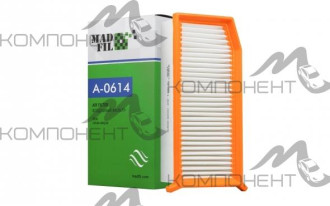 Фильтр воздушный A-0614  MADFIL