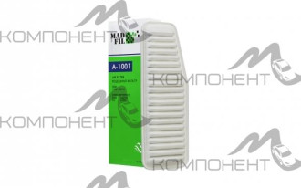 Фильтр воздушный A-1001  MADFIL
