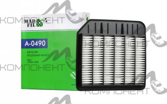 Фильтр воздушный A-0490  MADFIL