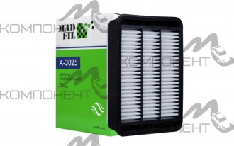 Фильтр воздушный A-3025  MADFIL