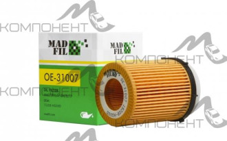 Фильтр масляный OE-31007  MADFIL