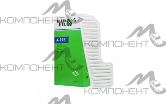 Фильтр воздушный A-195  MADFIL