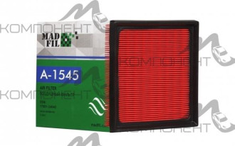 Фильтр воздушный A-1545  MADFIL