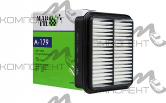 Фильтр воздушный A-179  MADFIL
