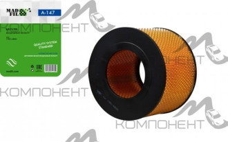 Фильтр воздушный A-147  MADFIL