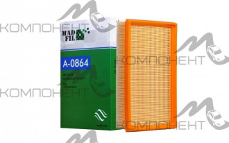 Фильтр воздушный A-0864   MADFIL