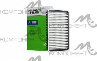 Фильтр воздушный A-189  MADFIL