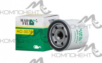 Фильтр масляный MO-0078  MADFIL