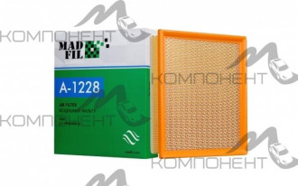 Фильтр воздушный A-1228   MADFIL
