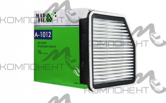 Фильтр воздушный A-1012  MADFIL