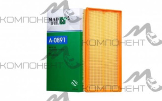 Фильтр воздушный A-0891   MADFIL