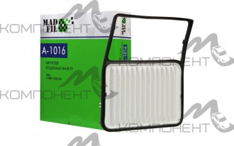 Фильтр воздушный A-1016  MADFIL