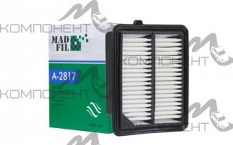 Фильтр воздушный A-8011-V  MADFIL (A-2817)