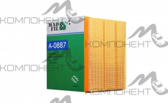 Фильтр воздушный A-0887   MADFIL