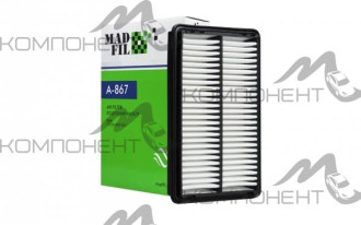 Фильтр воздушный A-867  MADFIL