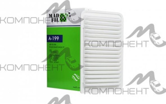 Фильтр воздушный A-199  MADFIL
