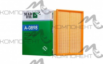 Фильтр воздушный A-0898   MADFIL