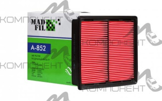 Фильтр воздушный A-852  MADFIL