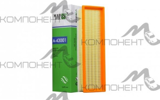 Фильтр воздушный A-43001   MADFIL