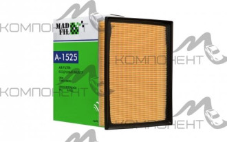 Фильтр воздушный A-1032  MADFIL (A-1525)