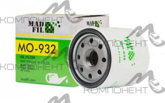 Фильтр масляный C-932 (C-934)  MADFIL (MO-932)