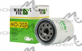 Фильтр масляный C-207 (C-207L)  MADFIL (MO-207)