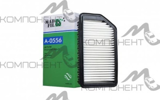 Фильтр воздушный A-0556  MADFIL