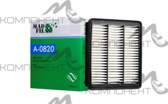 Фильтр воздушный A-0820   MADFIL
