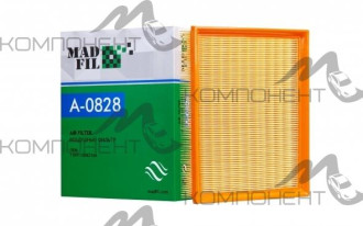 Фильтр воздушный A-0828   MADFIL