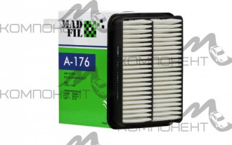 Фильтр воздушный A-176  MADFIL