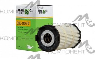 Фильтр масляный OE-0079 MADFIL