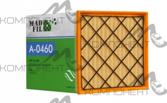 Фильтр воздушный A-0460  MADFIL