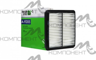Фильтр воздушный A-9205  MADFIL