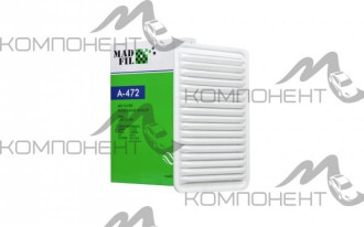 Фильтр воздушный A-472  MADFIL