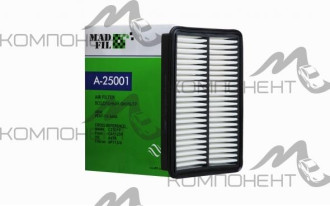 Фильтр воздушный A-478  MADFIL A-25001