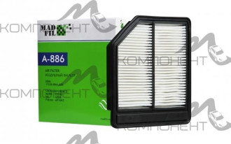 Фильтр воздушный A-886  MADFIL