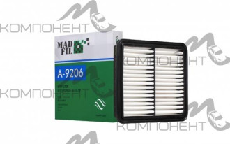 Фильтр воздушный A-9206   MADFIL