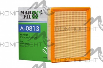 Фильтр воздушный A-0813  MADFIL